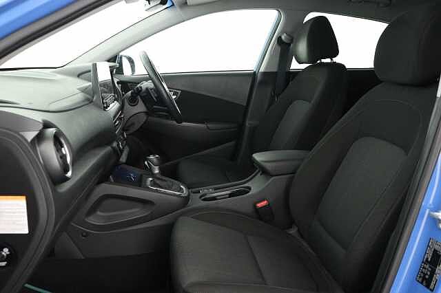 Hyundai KONA 1.6 GDi Hybrid Premium 5dr DCT Blue