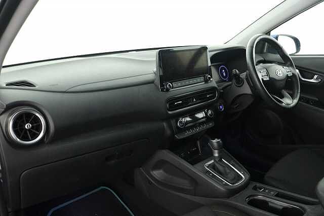 Hyundai KONA 1.6 GDi Hybrid Premium 5dr DCT Blue