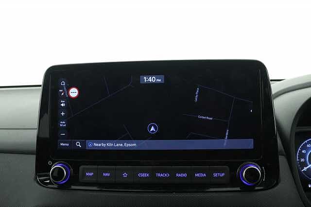 Hyundai KONA 1.6 GDi Hybrid Premium 5dr DCT Blue