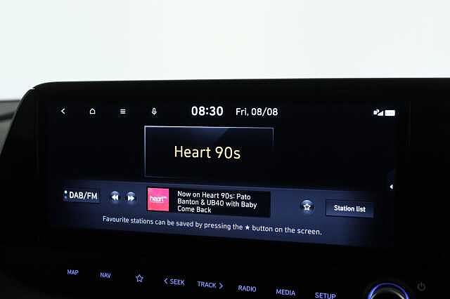 Hyundai BAYON 1.0 TGDi Premium 5dr DCT