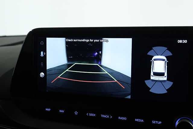 Hyundai BAYON 1.0 TGDi Premium 5dr DCT