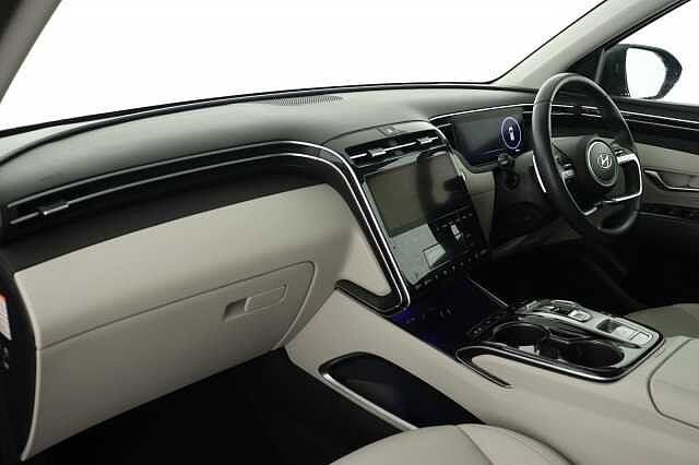 Hyundai TUCSON 1.6 TGDi Hybrid 230 Ultimate 5dr 2WD Auto