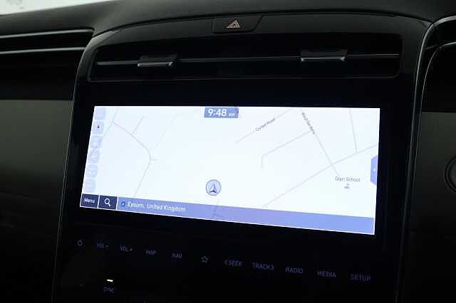 Hyundai TUCSON 1.6 TGDi Hybrid 230 Ultimate 5dr 2WD Auto
