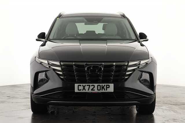 Hyundai TUCSON 1.6 TGDi Hybrid 230 Ultimate 5dr 2WD Auto
