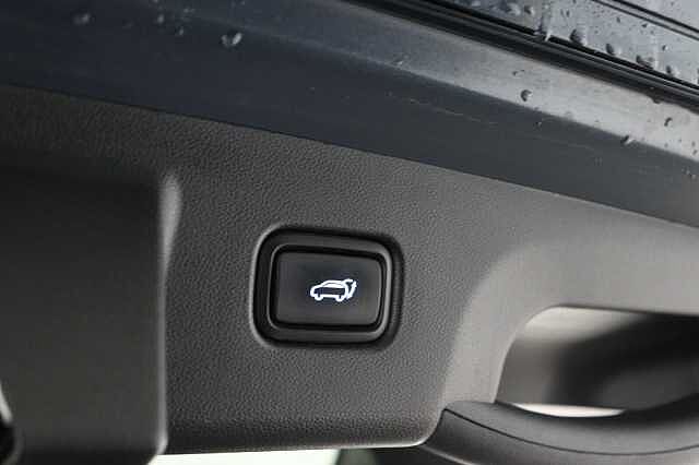 Hyundai TUCSON 1.6 TGDi Hybrid 230 Ultimate 5dr 2WD Auto Blue