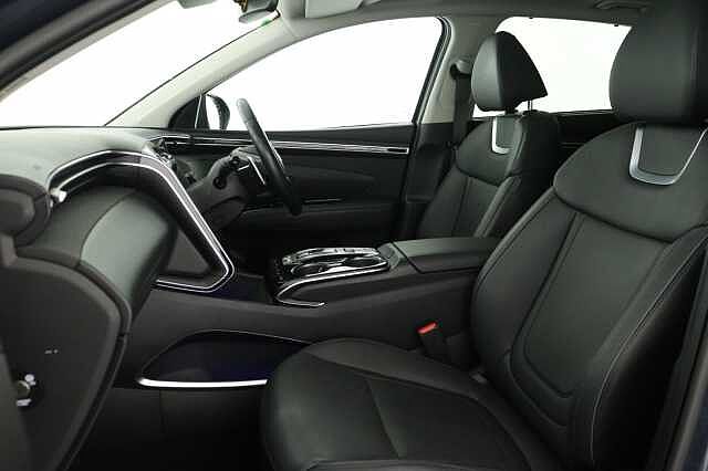 Hyundai TUCSON 1.6 TGDi Hybrid 230 Ultimate 5dr 2WD Auto Blue