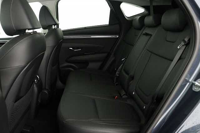 Hyundai TUCSON 1.6 TGDi Hybrid 230 Ultimate 5dr 2WD Auto Blue