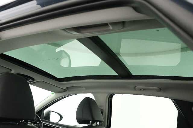 Hyundai TUCSON 1.6 TGDi Hybrid 230 Ultimate 5dr 2WD Auto Blue