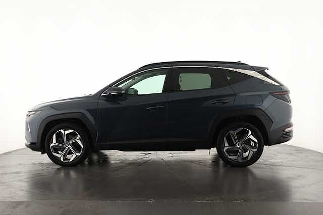 Hyundai TUCSON 1.6 TGDi Hybrid 230 Ultimate 5dr 2WD Auto Blue