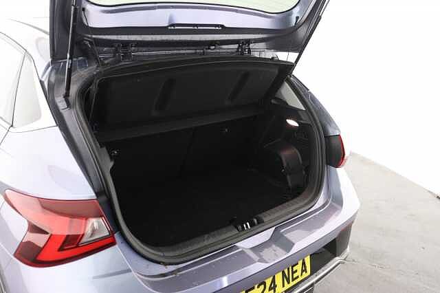 Hyundai I20 1.0T GDi Ultimate 5dr DCT Blue