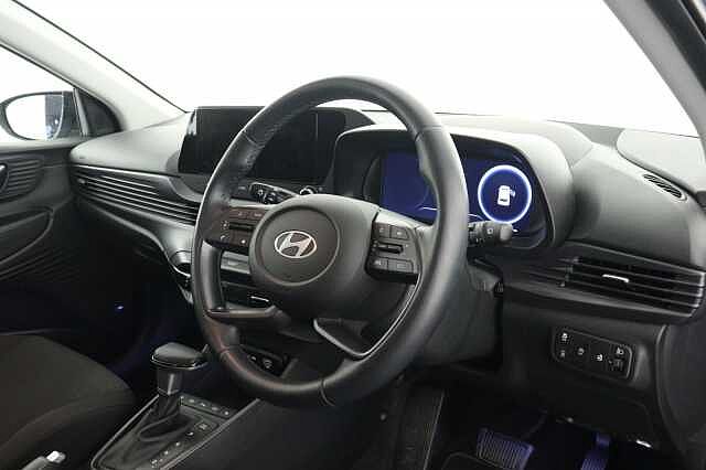 Hyundai I20 1.0T GDi Ultimate 5dr DCT Blue