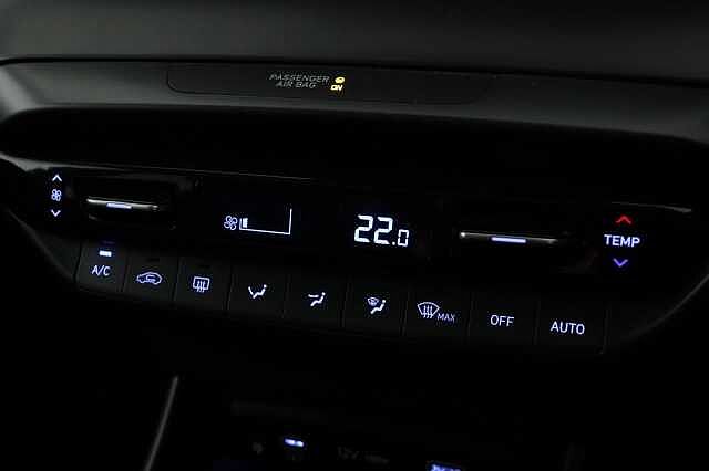 Hyundai I20 1.0T GDi Ultimate 5dr DCT Blue