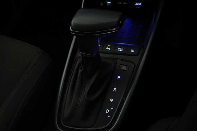 Hyundai I20 1.0T GDi Ultimate 5dr DCT Blue