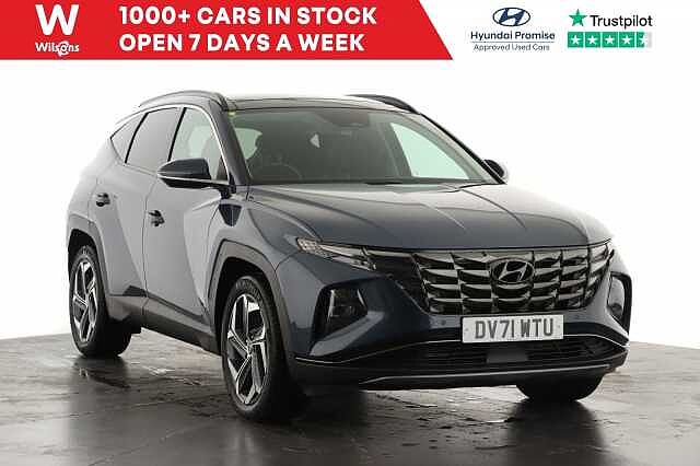 1.6 TGDi Hybrid 230 Ultimate 5dr 2WD Auto