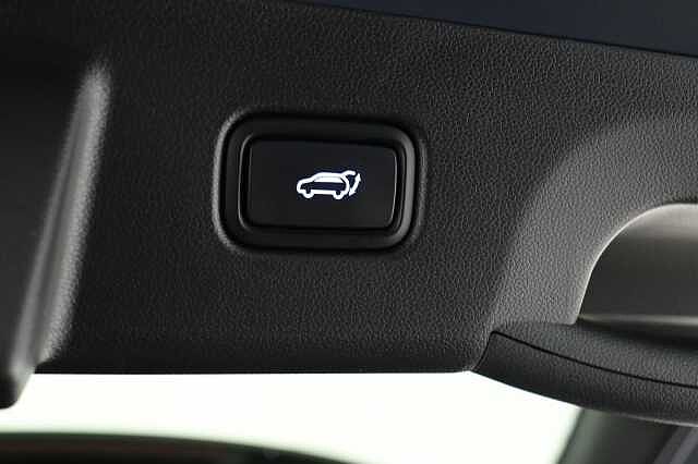 Hyundai TUCSON 1.6 TGDi Hybrid 230 Ultimate 5dr 2WD Auto Blue