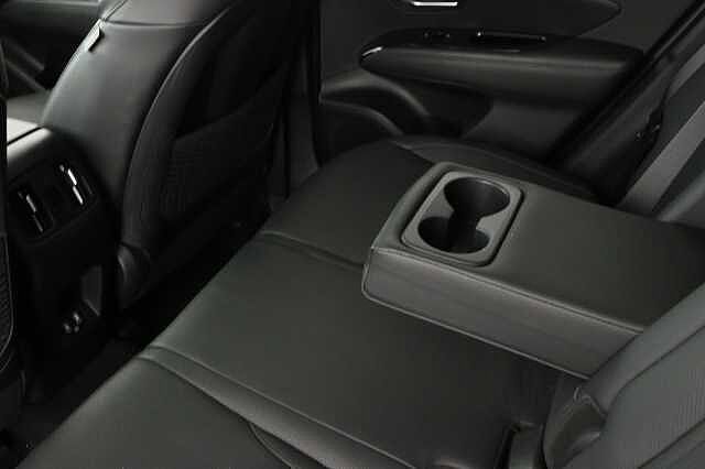 Hyundai TUCSON 1.6 TGDi Hybrid 230 Ultimate 5dr 2WD Auto Blue