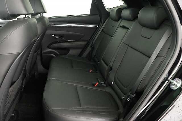 Hyundai TUCSON 1.6 TGDi Hybrid 230 Ultimate 5dr 2WD Auto Blue