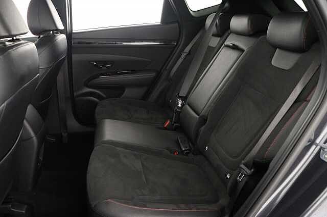 Hyundai TUCSON 1.6 TGDi N Line 5dr 2WD Grey