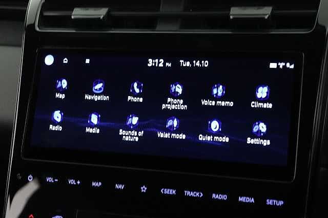 Hyundai TUCSON 1.6 TGDi N Line 5dr 2WD Grey