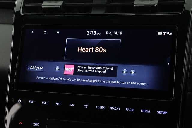 Hyundai TUCSON 1.6 TGDi N Line 5dr 2WD Grey