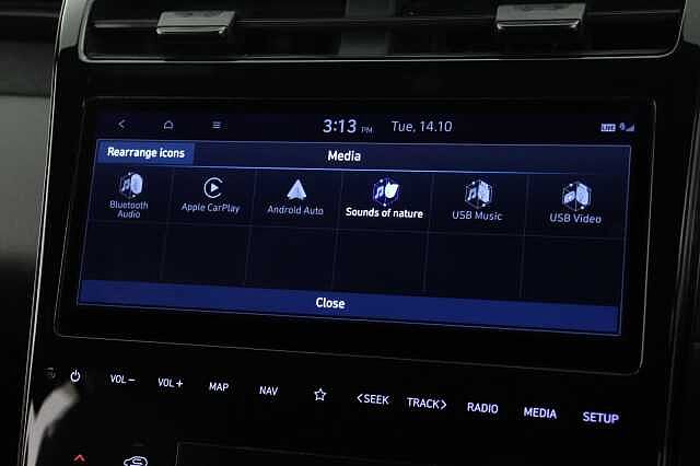 Hyundai TUCSON 1.6 TGDi N Line 5dr 2WD Grey