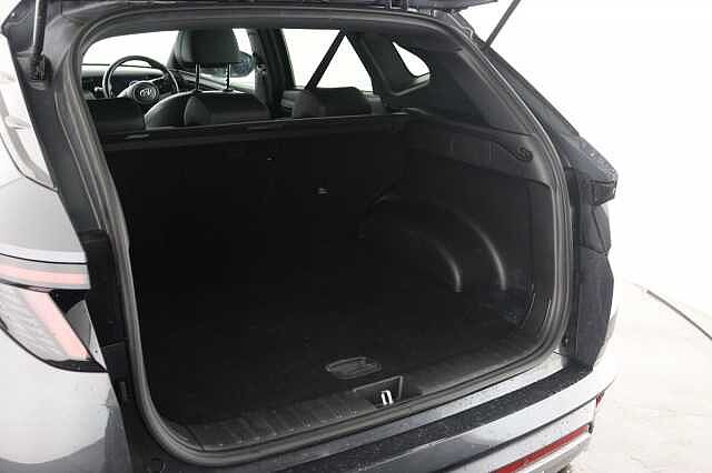 Hyundai TUCSON 1.6 TGDi N Line 5dr 2WD Grey