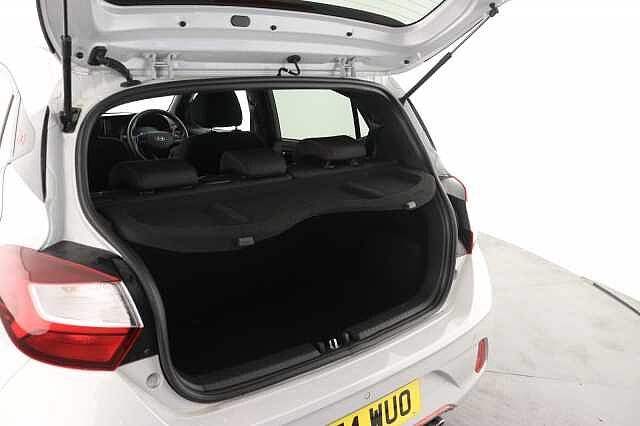 Hyundai I10 1.0T [90] N Line 5dr [Nav] Grey