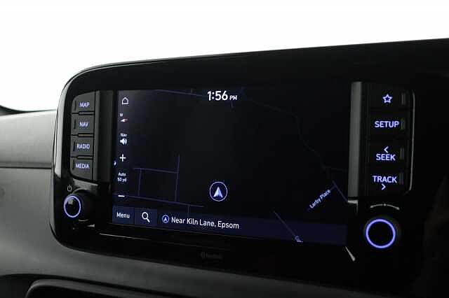 Hyundai I10 1.0T [90] N Line 5dr [Nav] Grey