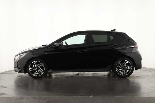 Hyundai I20 1.0T GDi N Line S 5dr DCT Black