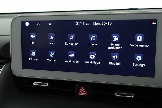 Hyundai IONIQ 5 160kW Premium 73 kWh 5dr Auto Blue