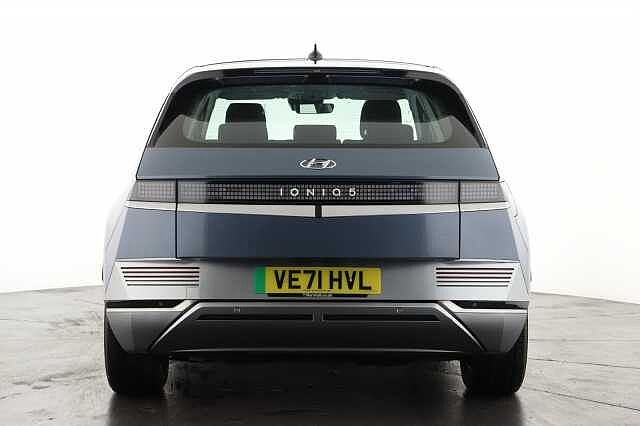 Hyundai IONIQ 5 160kW Premium 73 kWh 5dr Auto Blue