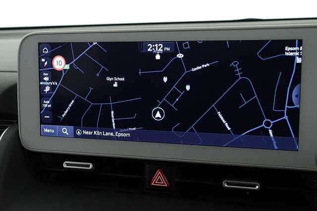 Hyundai IONIQ 5 160kW Premium 73 kWh 5dr Auto Blue