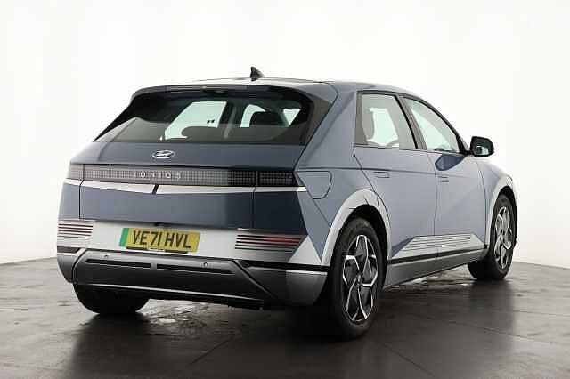 Hyundai IONIQ 5 160kW Premium 73 kWh 5dr Auto Blue