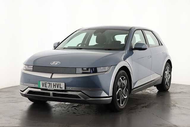 Hyundai IONIQ 5 160kW Premium 73 kWh 5dr Auto Blue