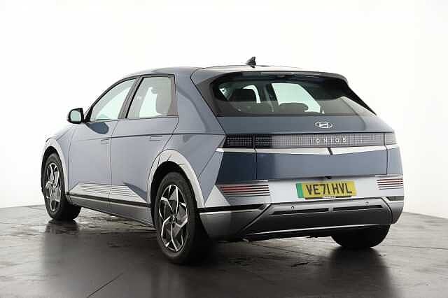 Hyundai IONIQ 5 160kW Premium 73 kWh 5dr Auto Blue