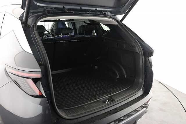 Hyundai TUCSON 1.6 TGDi Hybrid 230 Ultimate 5dr 2WD Auto Grey