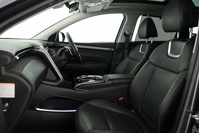 Hyundai TUCSON 1.6 TGDi Hybrid 230 Ultimate 5dr 2WD Auto Grey