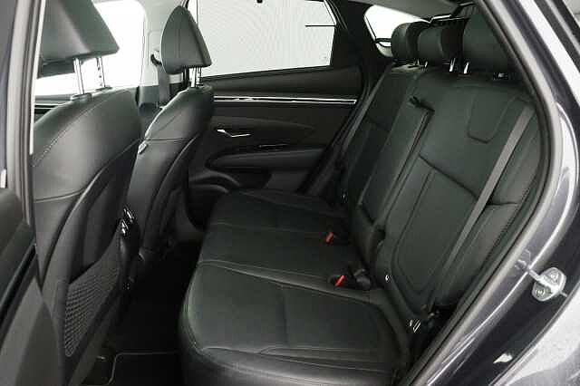 Hyundai TUCSON 1.6 TGDi Hybrid 230 Ultimate 5dr 2WD Auto Grey