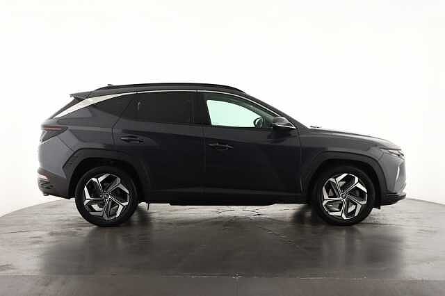 Hyundai TUCSON 1.6 TGDi Hybrid 230 Ultimate 5dr 2WD Auto Grey