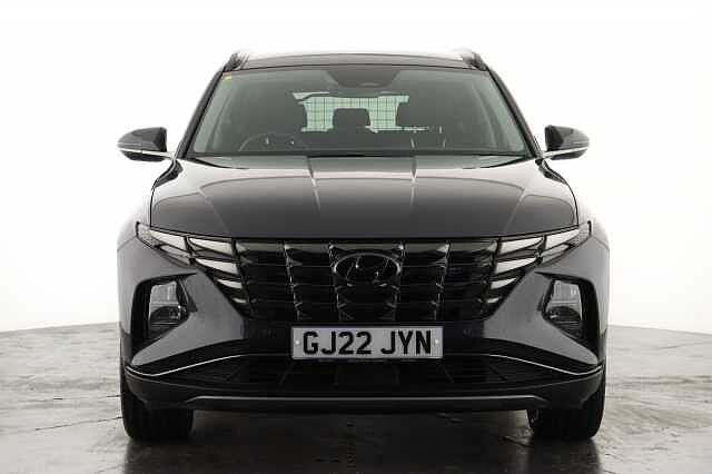 Hyundai TUCSON 1.6 TGDi Hybrid 230 Ultimate 5dr 2WD Auto Grey