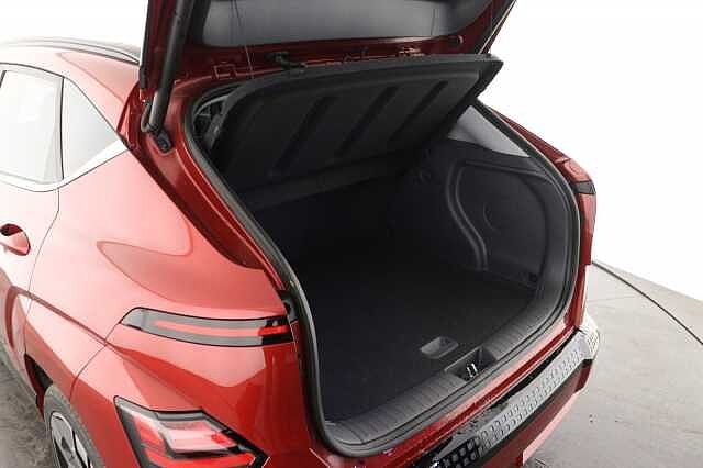 Hyundai KONA 160kW Ultimate 65kWh 5dr Auto Red