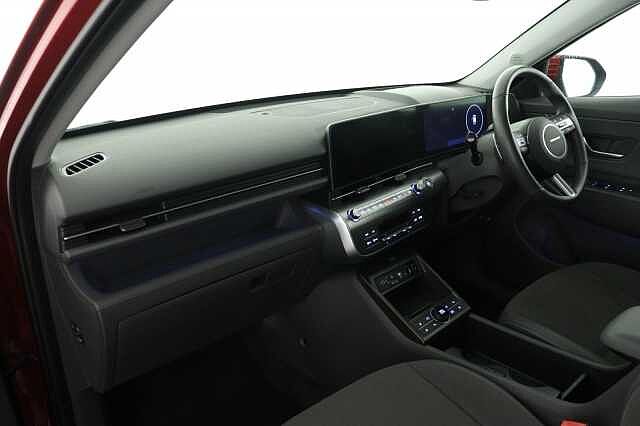 Hyundai KONA 160kW Ultimate 65kWh 5dr Auto Red