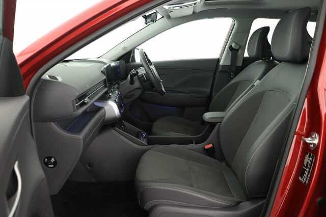 Hyundai KONA 160kW Ultimate 65kWh 5dr Auto Red