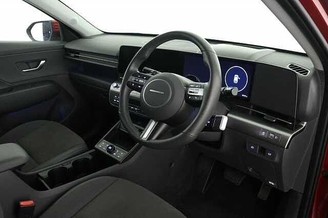 Hyundai KONA 160kW Ultimate 65kWh 5dr Auto Red