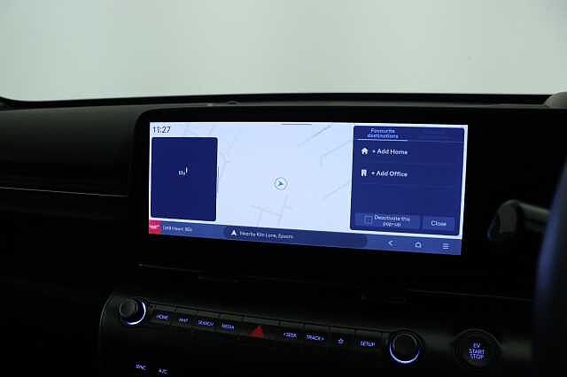 Hyundai KONA 160kW Ultimate 65kWh 5dr Auto Red