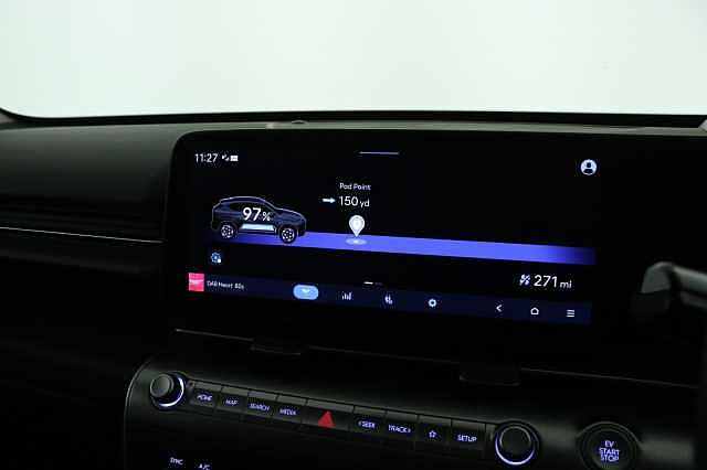 Hyundai KONA 160kW Ultimate 65kWh 5dr Auto Red