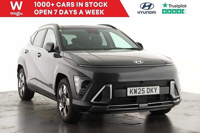 Hyundai KONA 1.6 Hybrid 129 Ultimate 5dr DCT