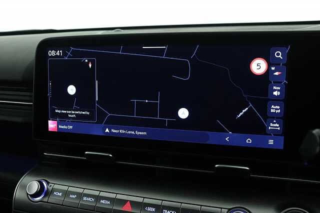 Hyundai KONA 1.6 Hybrid 129 Ultimate 5dr DCT