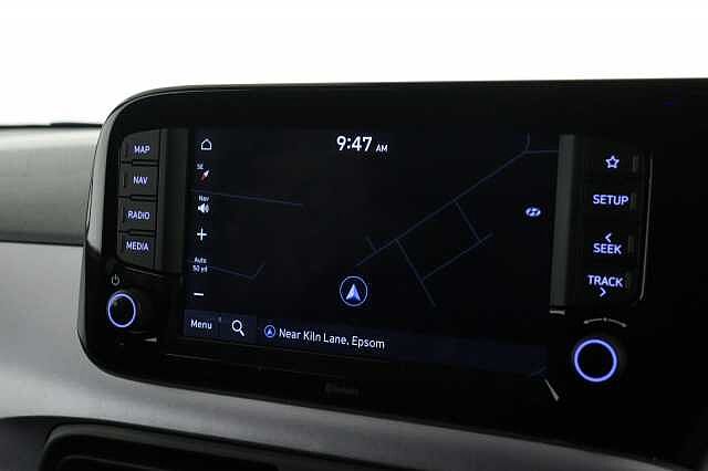 Hyundai i10 1.0 [63] Premium 5dr Auto [Nav]