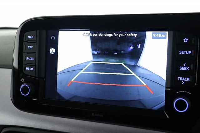 Hyundai i10 1.0 [63] Premium 5dr Auto [Nav]